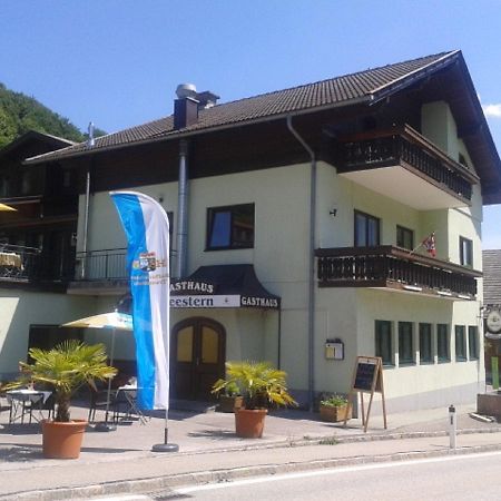 Gasthof Seestern Ort  Bagian luar foto