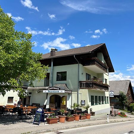 Gasthof Seestern Ort  Bagian luar foto