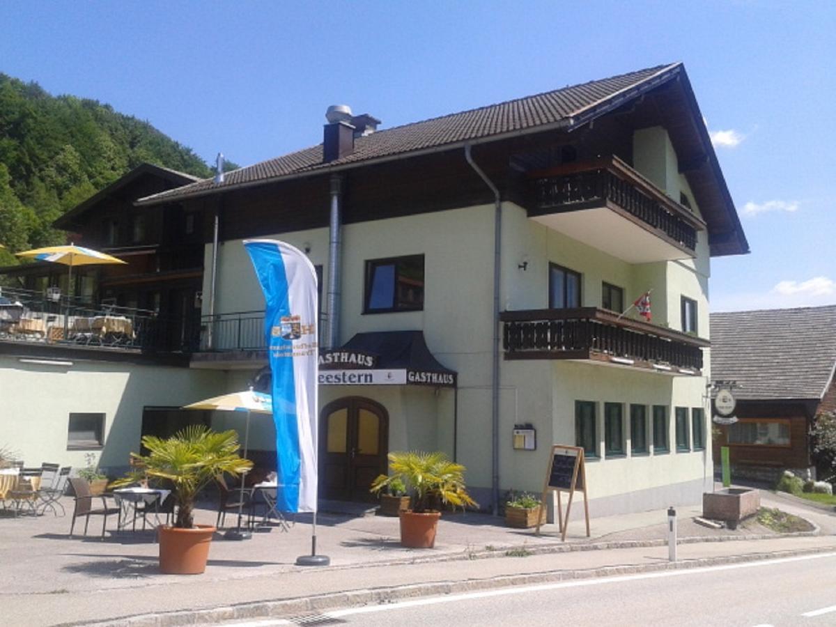 Gasthof Seestern Ort  Bagian luar foto