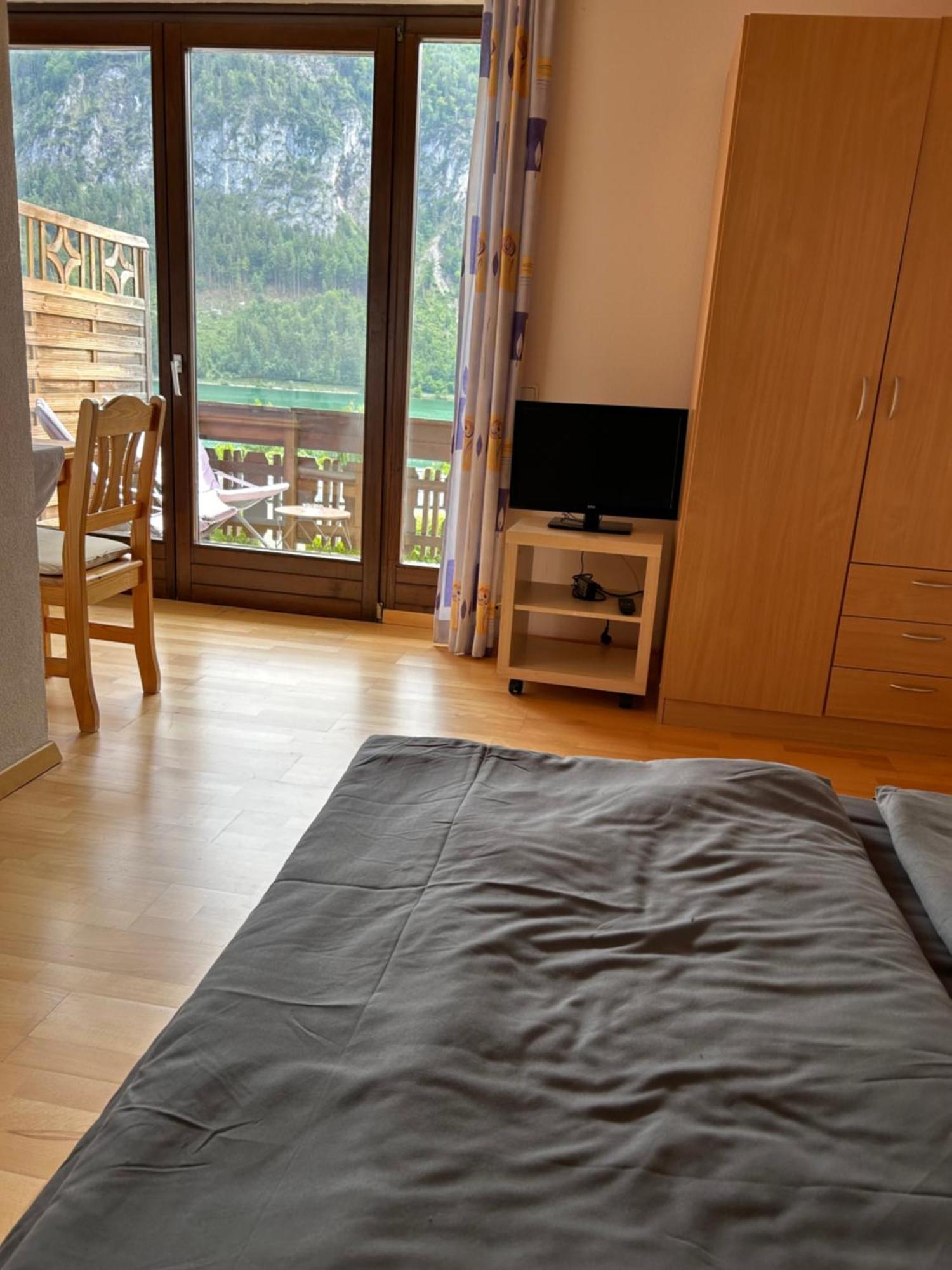Gasthof Seestern Ort  Bagian luar foto