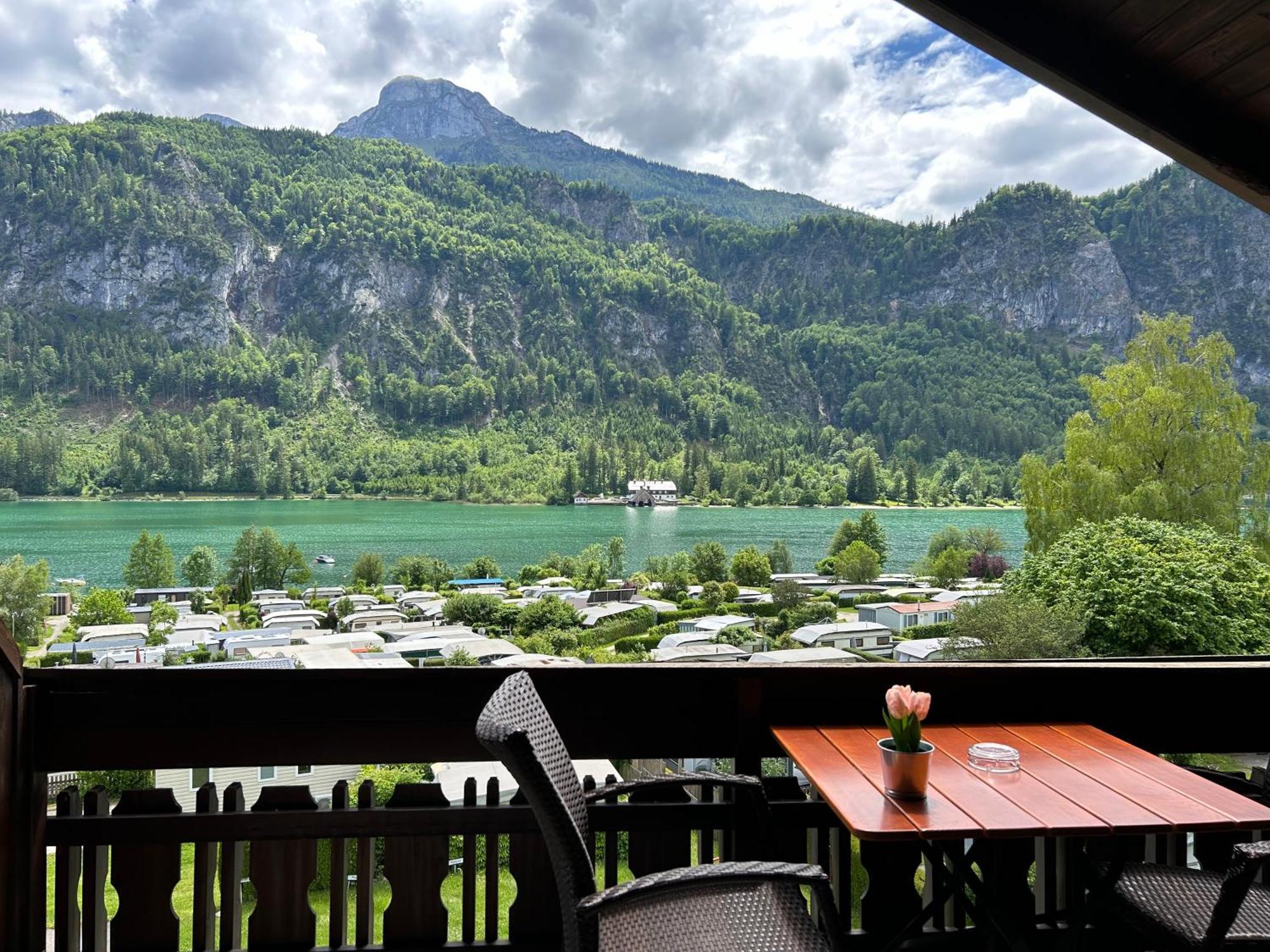 Gasthof Seestern Ort  Bagian luar foto