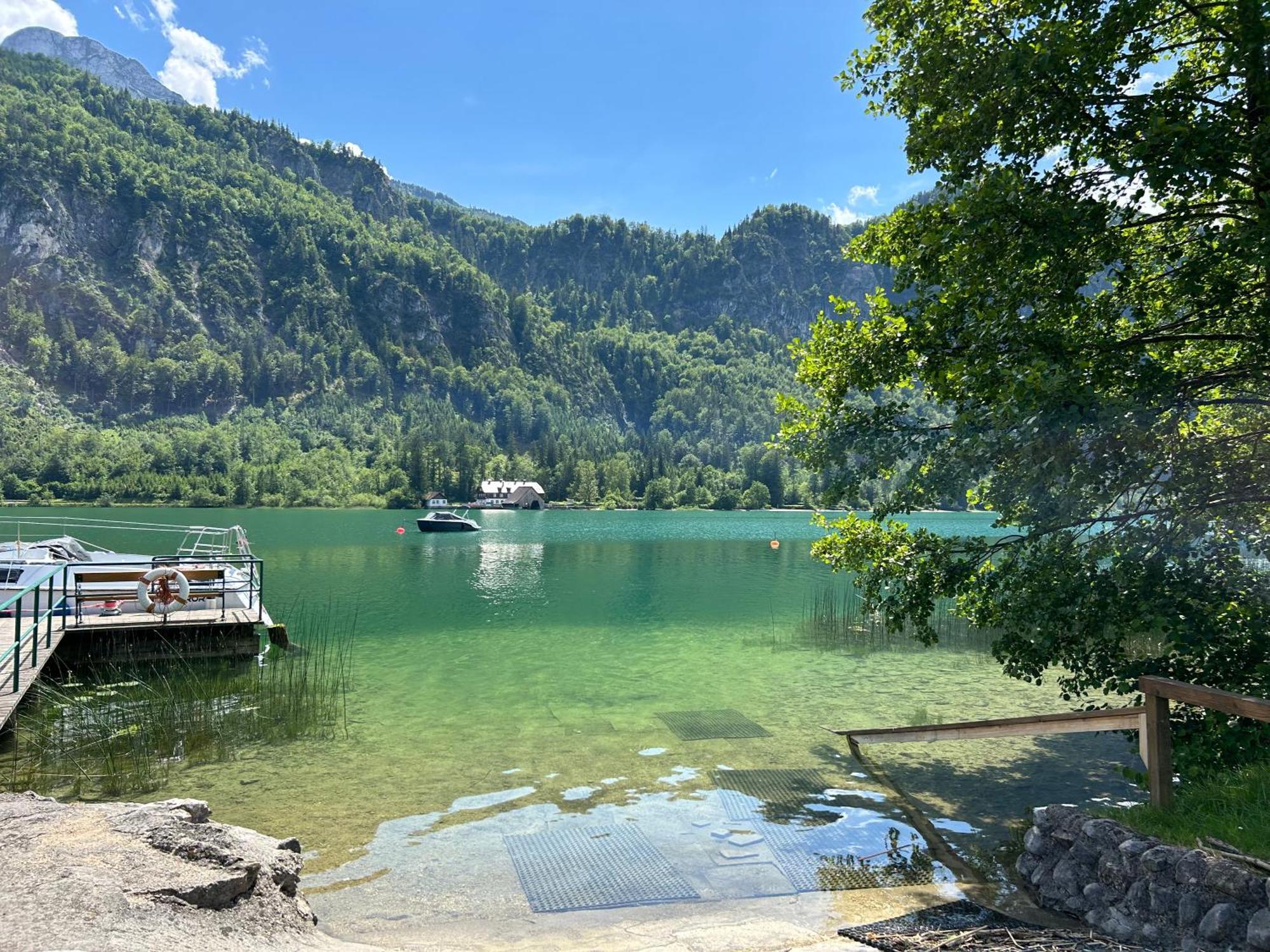 Gasthof Seestern Ort  Bagian luar foto