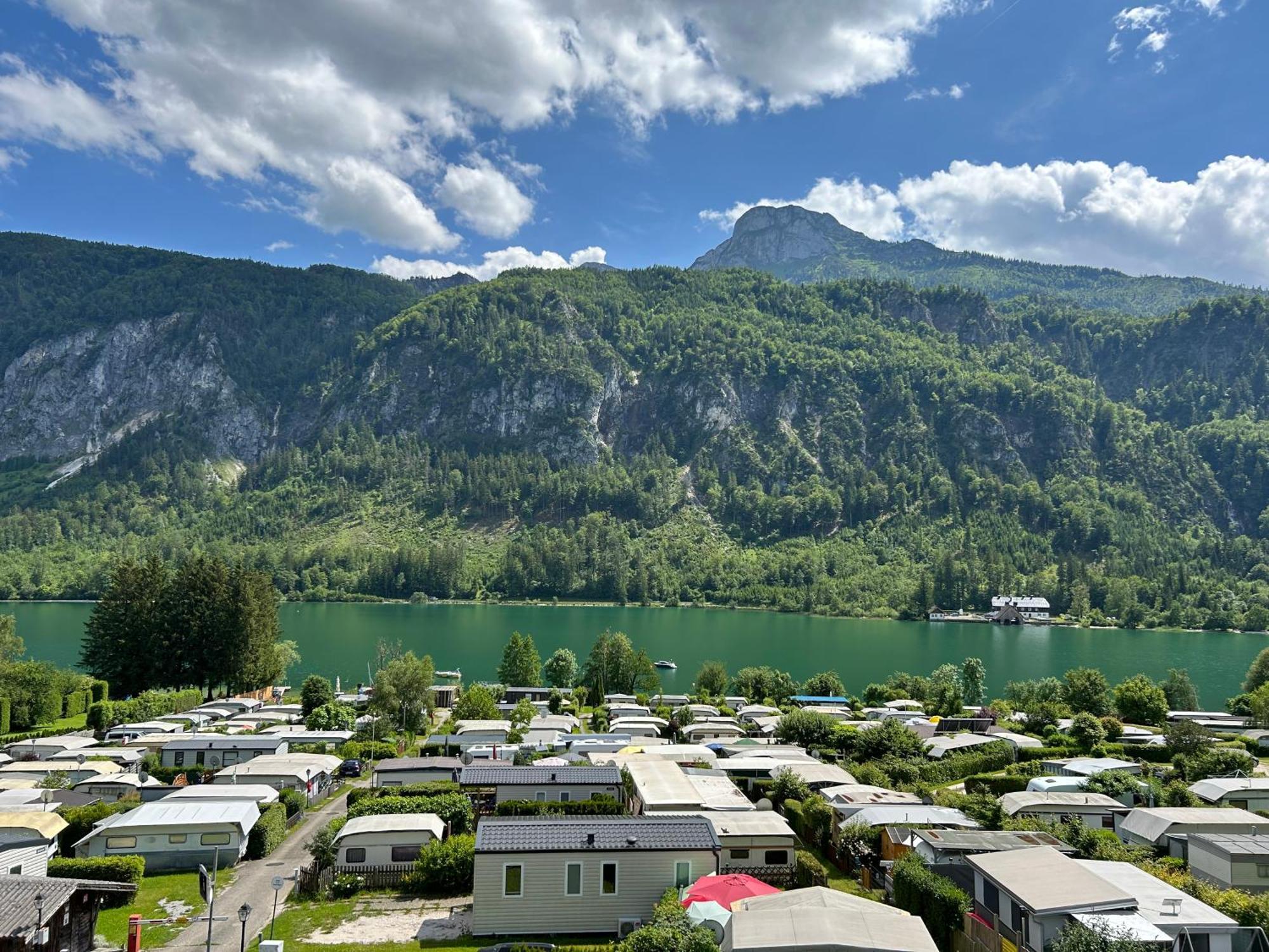 Gasthof Seestern Ort  Bagian luar foto