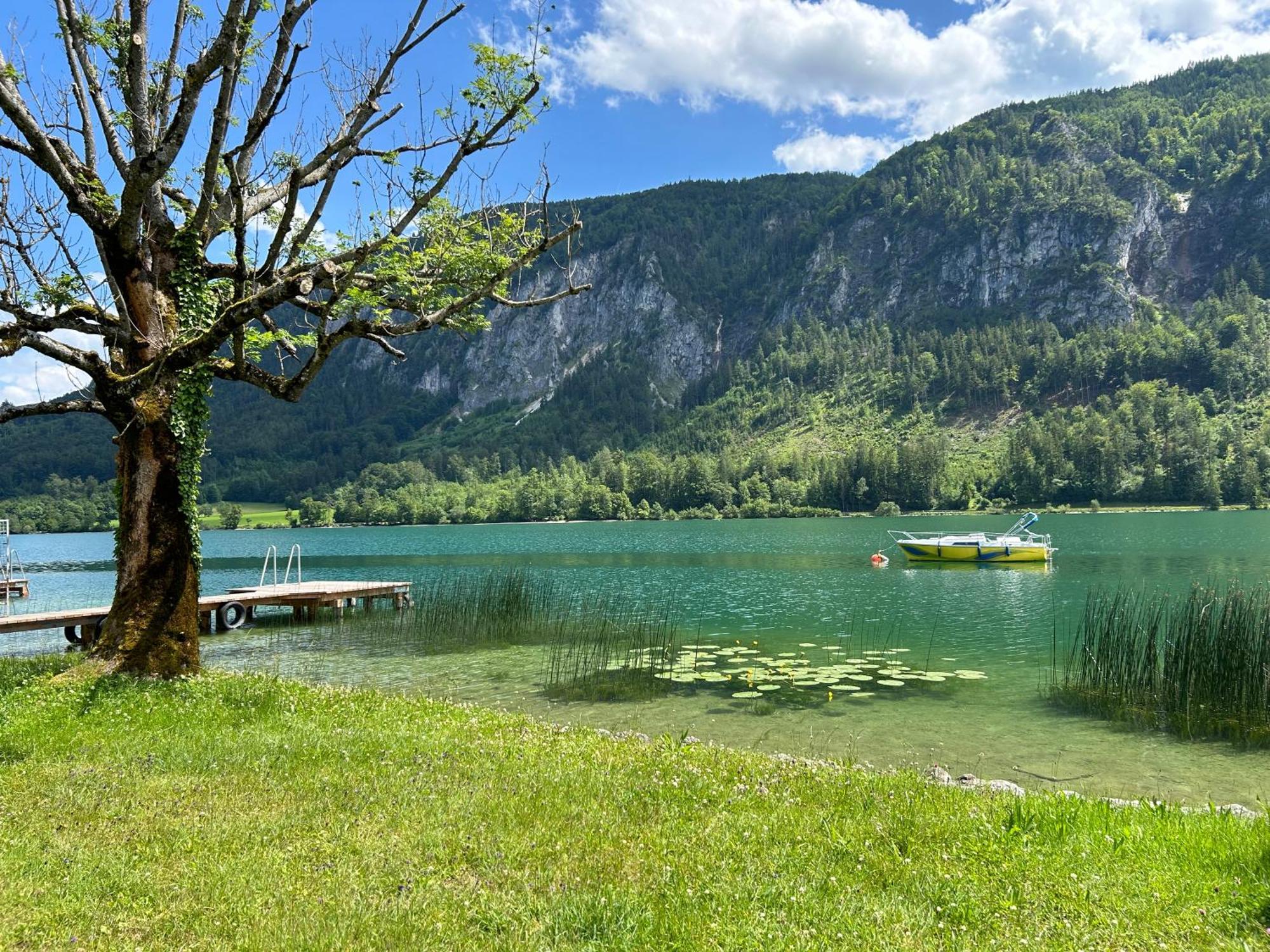 Gasthof Seestern Ort  Bagian luar foto
