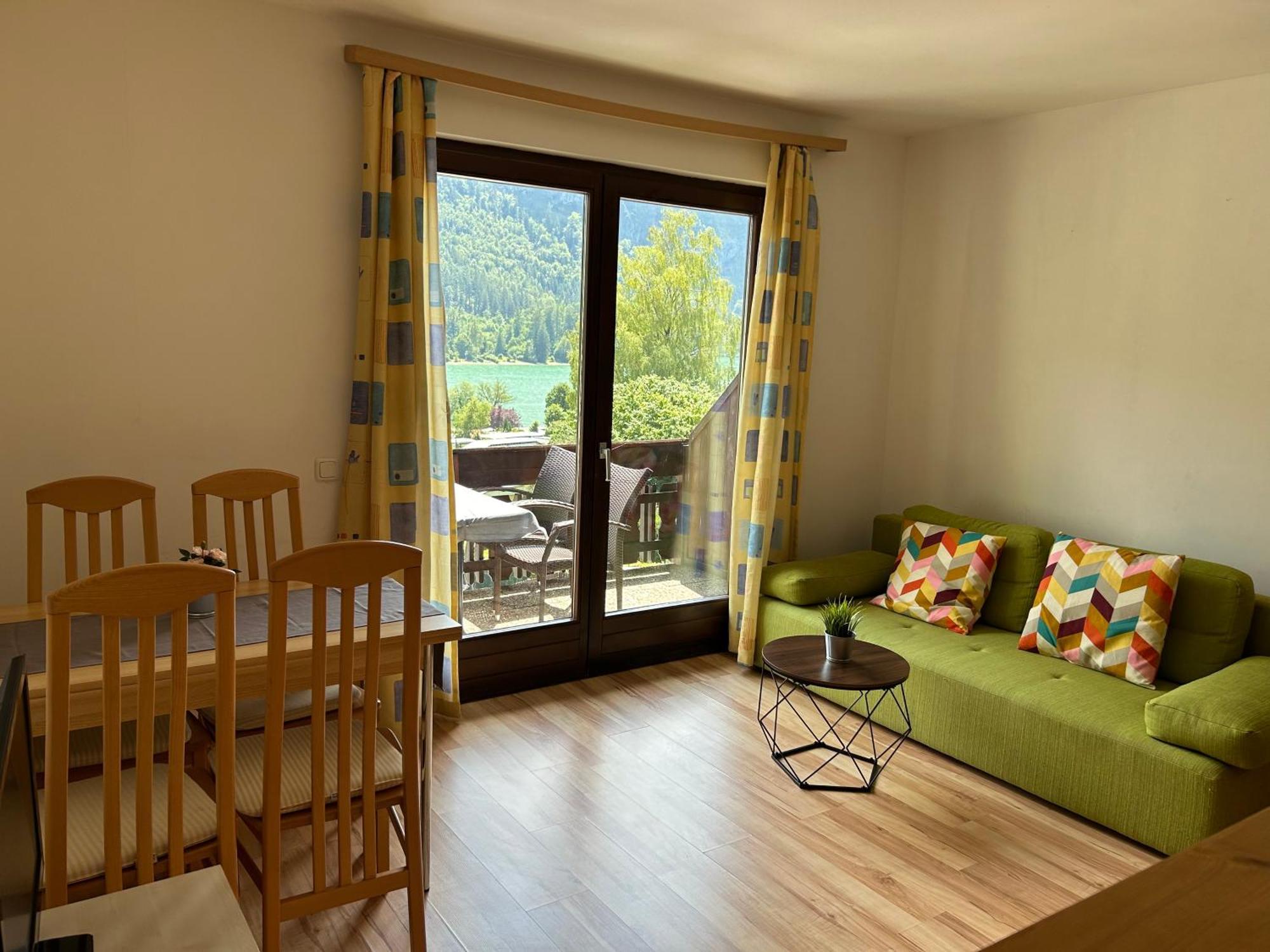Gasthof Seestern Ort  Bagian luar foto