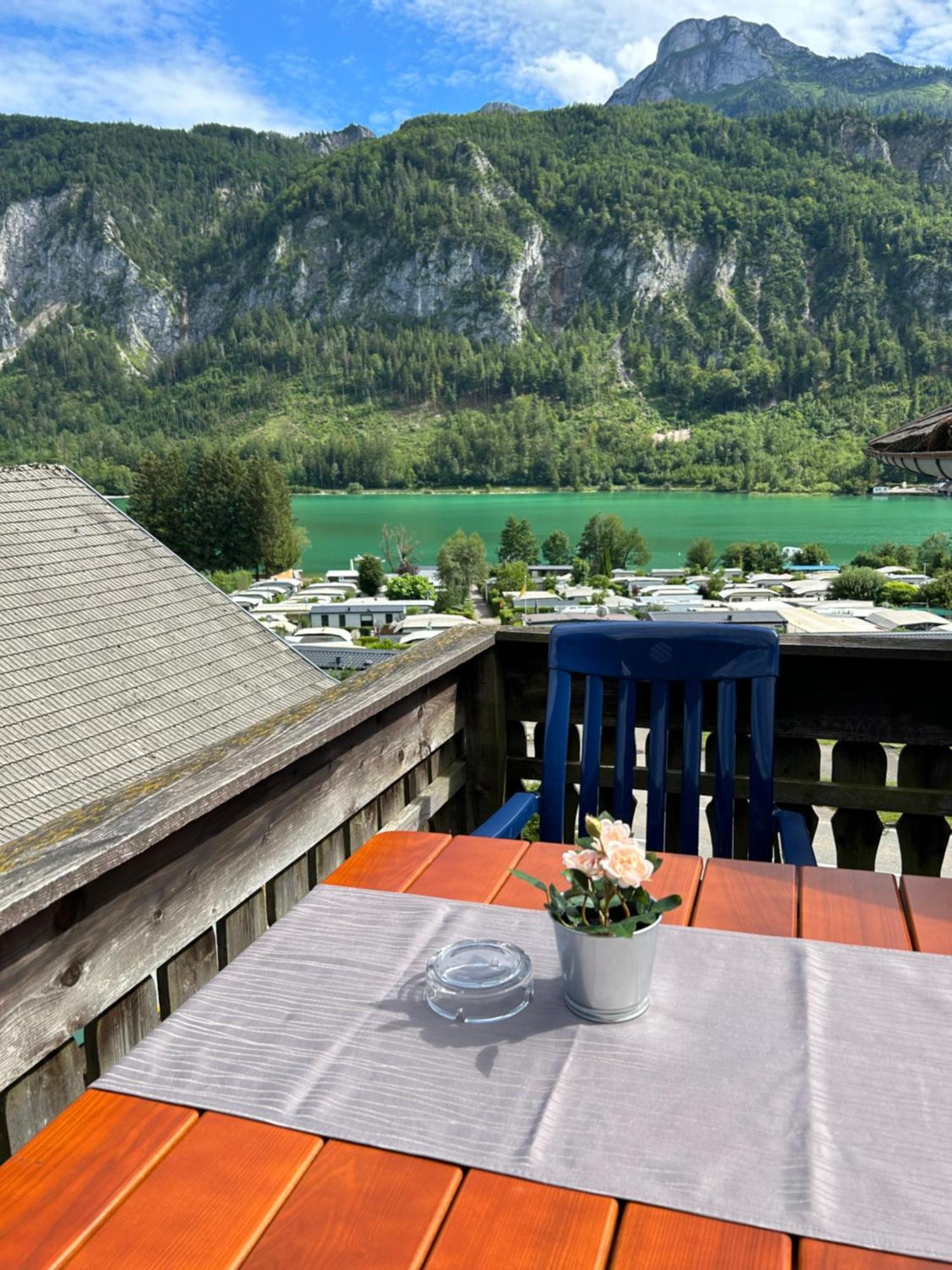 Gasthof Seestern Ort  Bagian luar foto